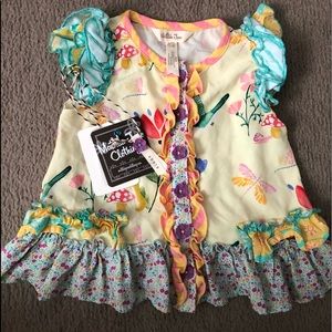 Matilda Jane Dancing Away Top